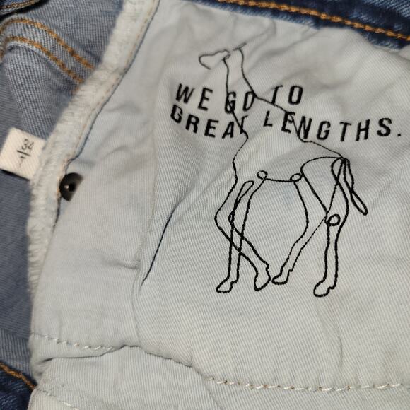 American tall jada mom jean size 34T - Picture 7 of 10